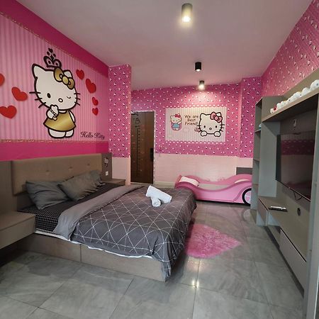 Imperio Homestay Private Bathtub Melaka Town - Near Jonker Street المظهر الخارجي الصورة