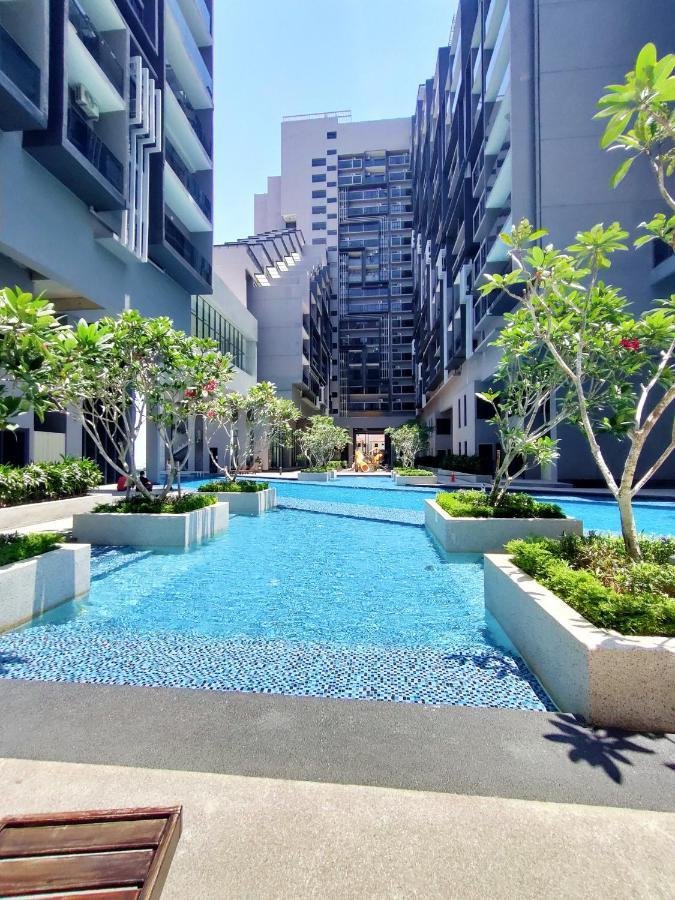 Imperio Homestay Private Bathtub Melaka Town - Near Jonker Street المظهر الخارجي الصورة