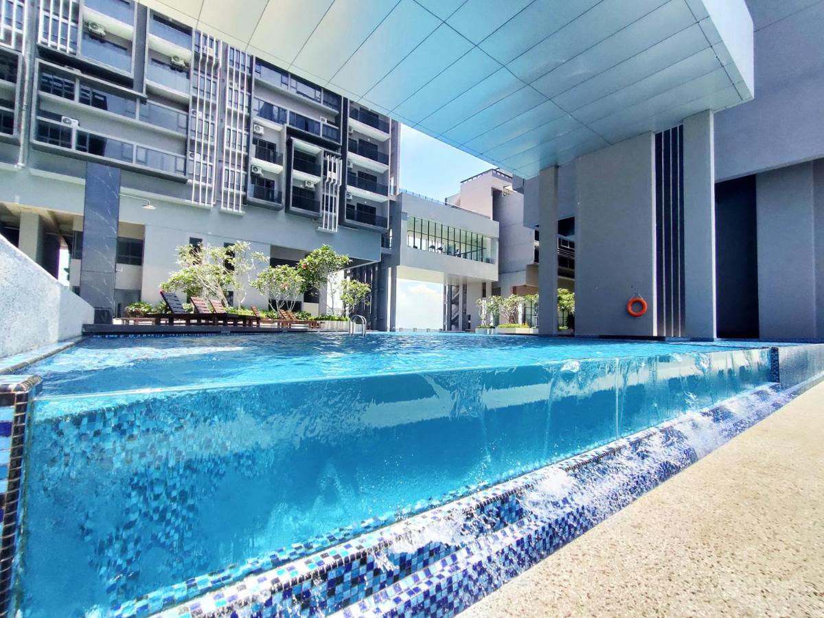 Imperio Homestay Private Bathtub Melaka Town - Near Jonker Street المظهر الخارجي الصورة