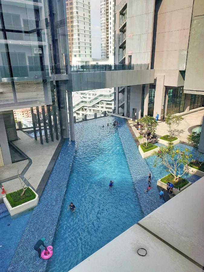Imperio Homestay Private Bathtub Melaka Town - Near Jonker Street المظهر الخارجي الصورة