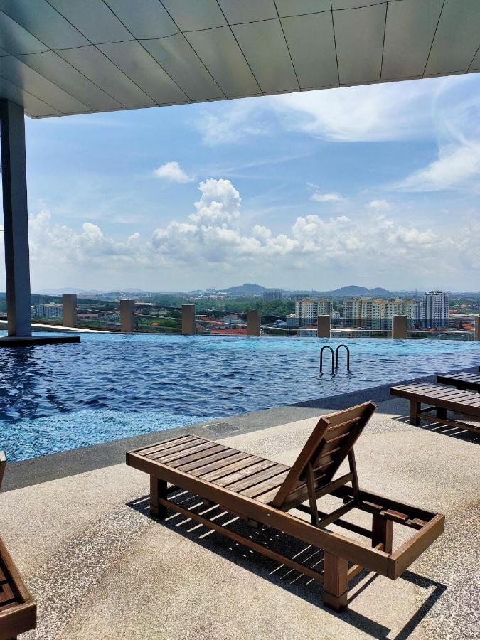 Imperio Homestay Private Bathtub Melaka Town - Near Jonker Street المظهر الخارجي الصورة