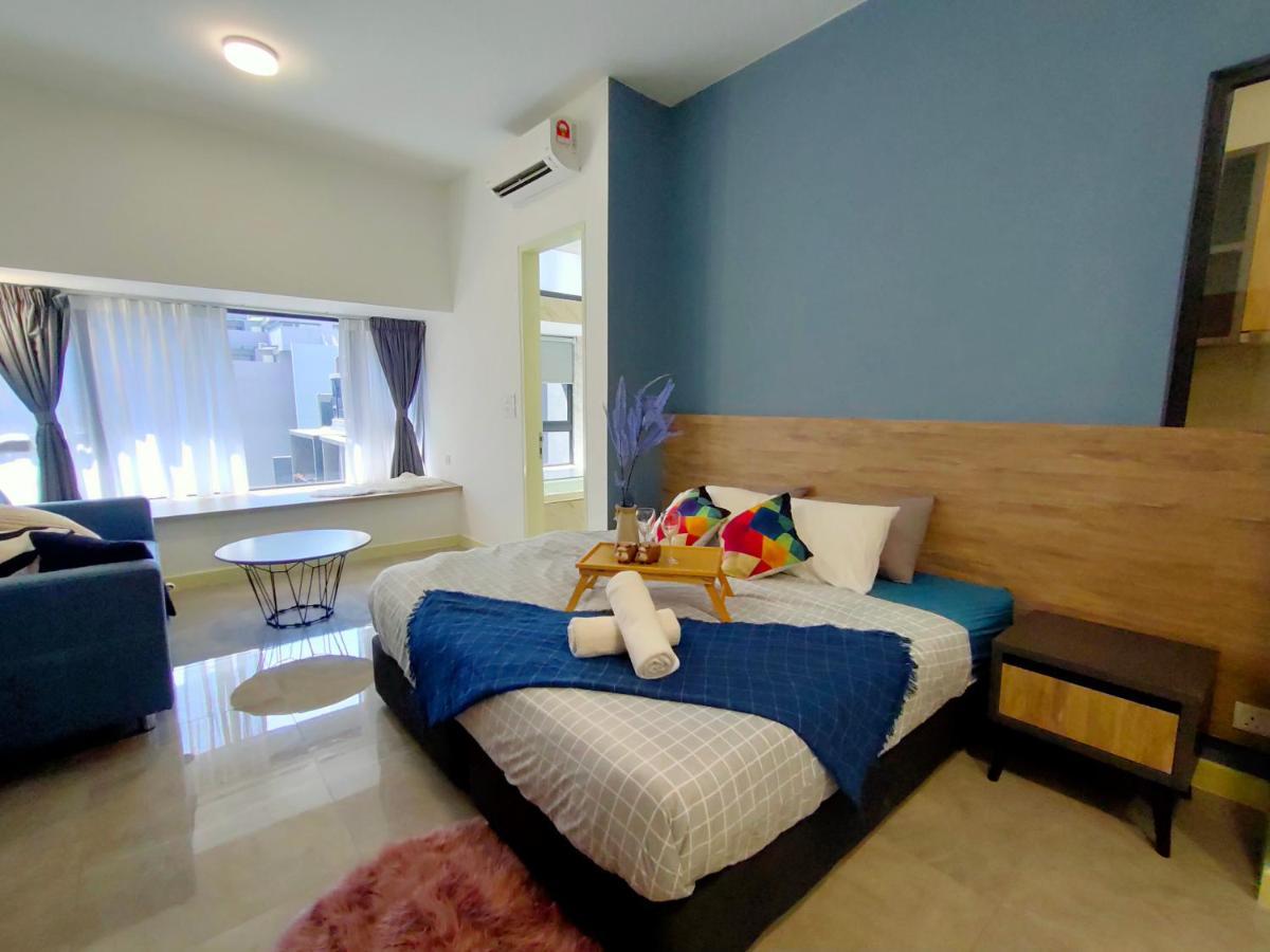 Imperio Homestay Private Bathtub Melaka Town - Near Jonker Street المظهر الخارجي الصورة
