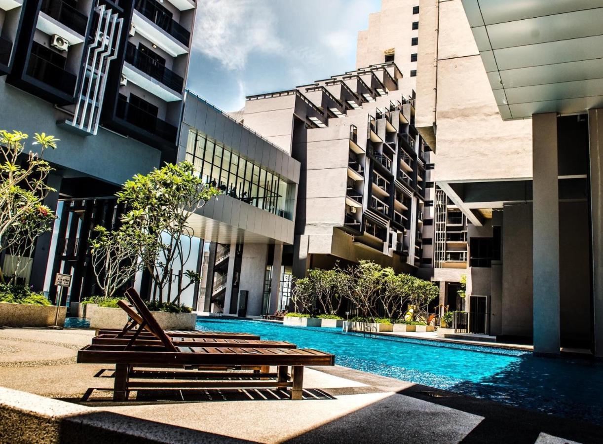 Imperio Homestay Private Bathtub Melaka Town - Near Jonker Street المظهر الخارجي الصورة