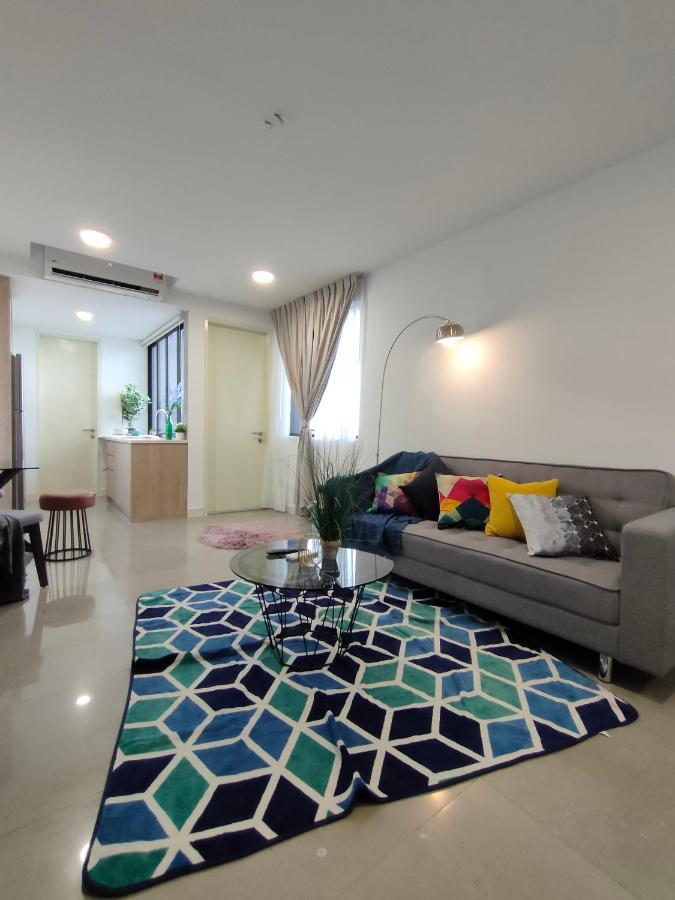 Imperio Homestay Private Bathtub Melaka Town - Near Jonker Street المظهر الخارجي الصورة