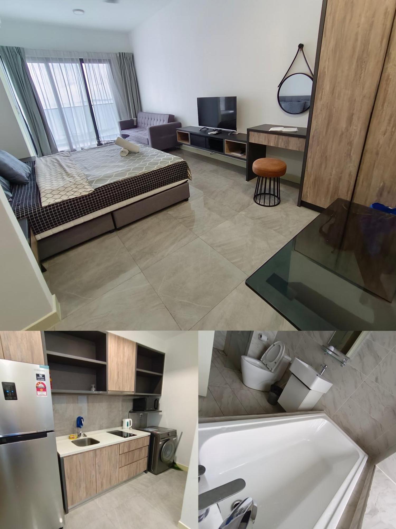 Imperio Homestay Private Bathtub Melaka Town - Near Jonker Street المظهر الخارجي الصورة