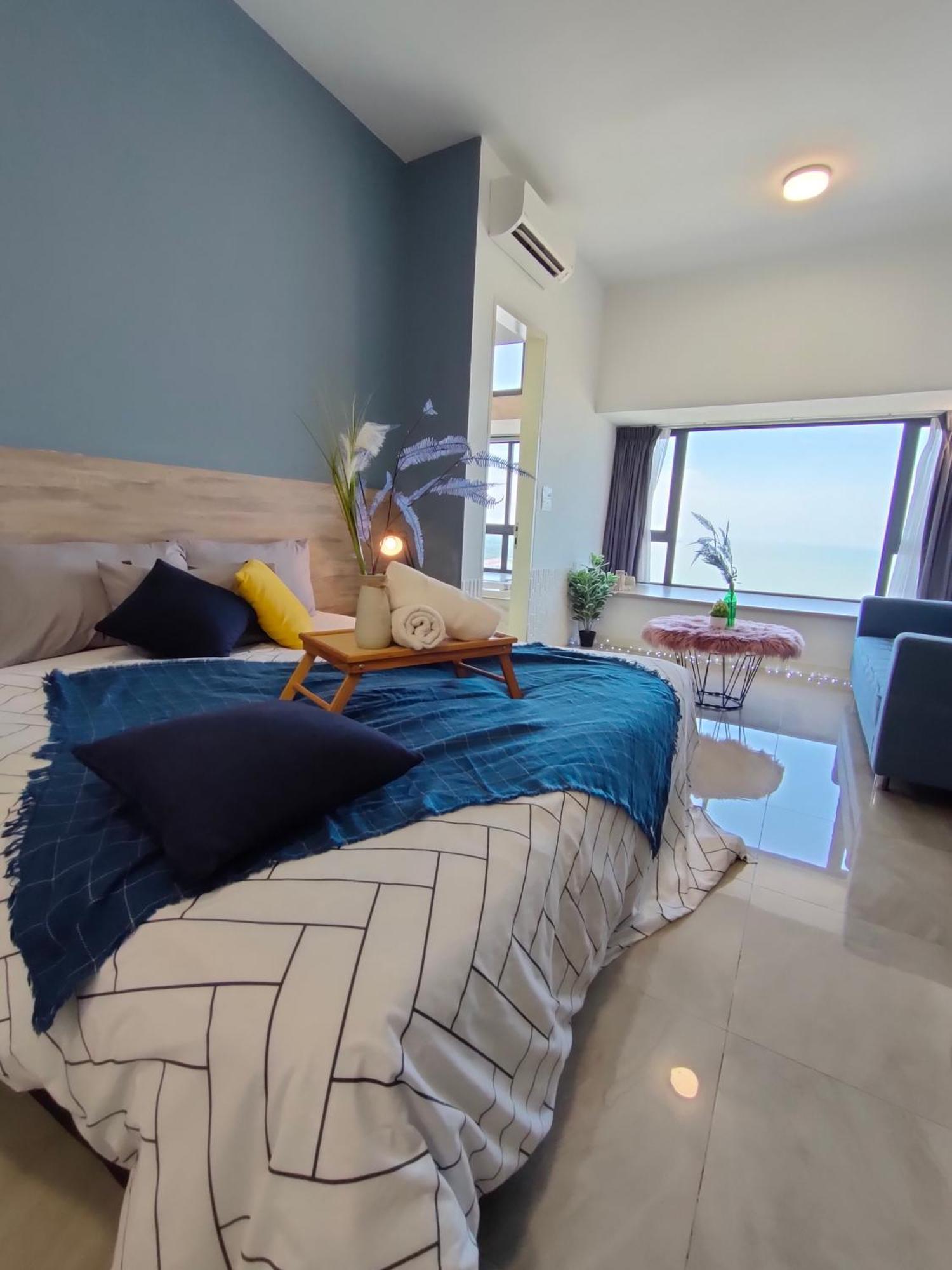 Imperio Homestay Private Bathtub Melaka Town - Near Jonker Street المظهر الخارجي الصورة