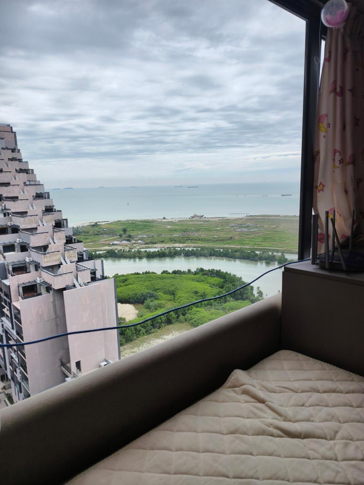 Imperio Homestay Private Bathtub Melaka Town - Near Jonker Street المظهر الخارجي الصورة