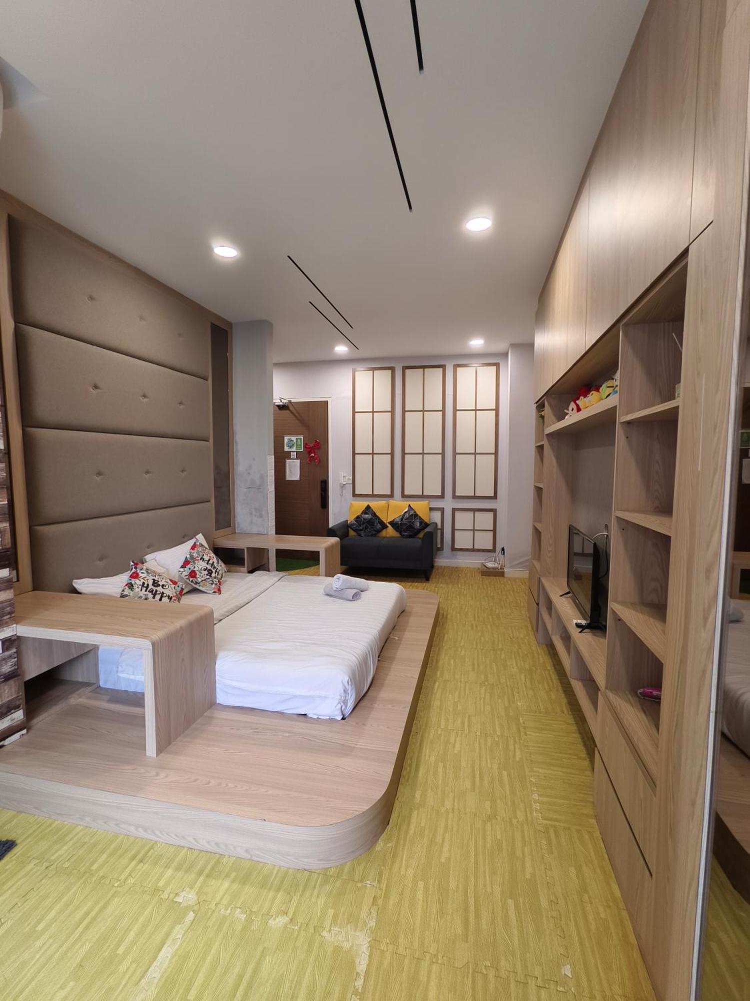 Imperio Homestay Private Bathtub Melaka Town - Near Jonker Street المظهر الخارجي الصورة