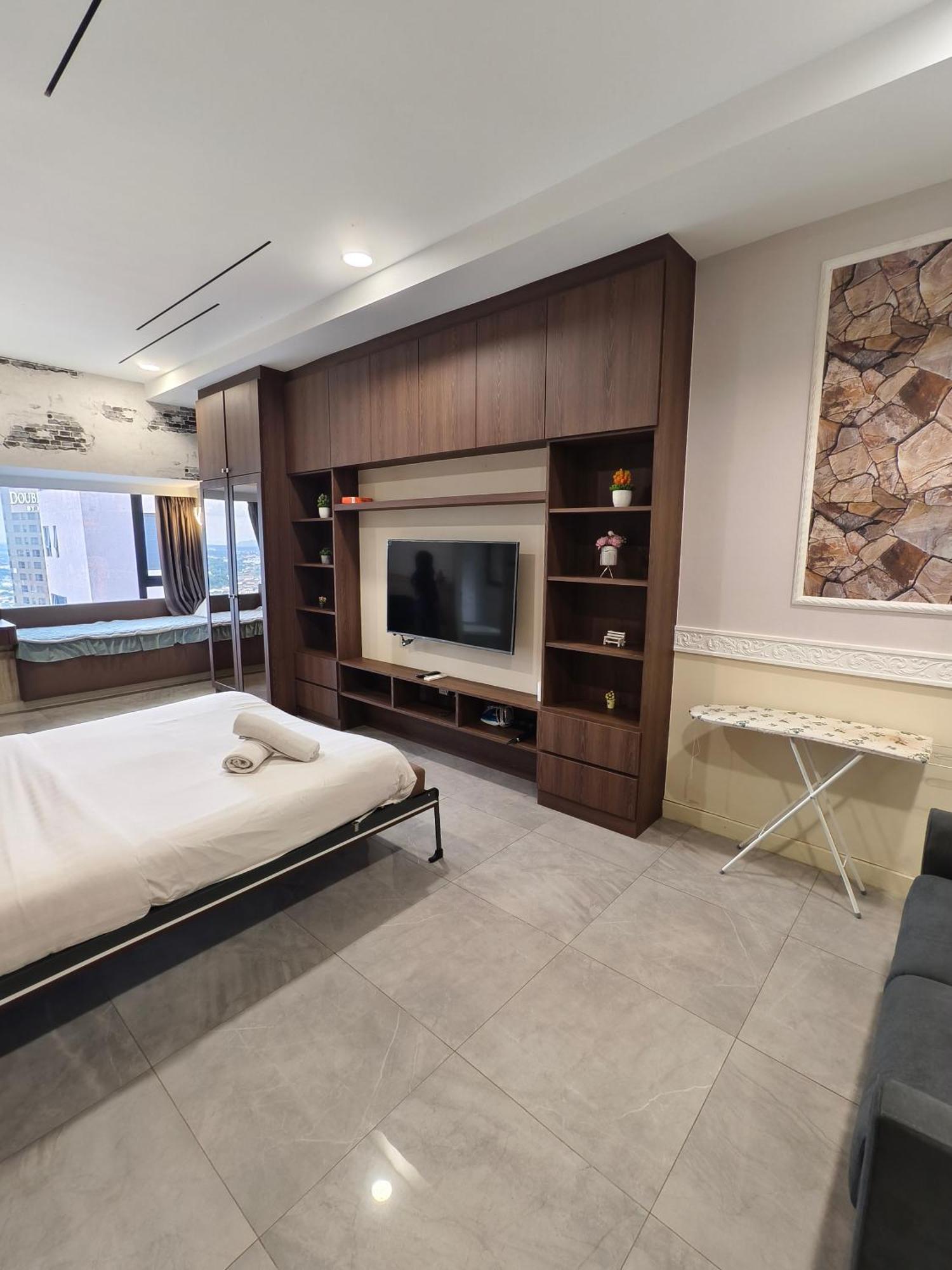 Imperio Homestay Private Bathtub Melaka Town - Near Jonker Street المظهر الخارجي الصورة