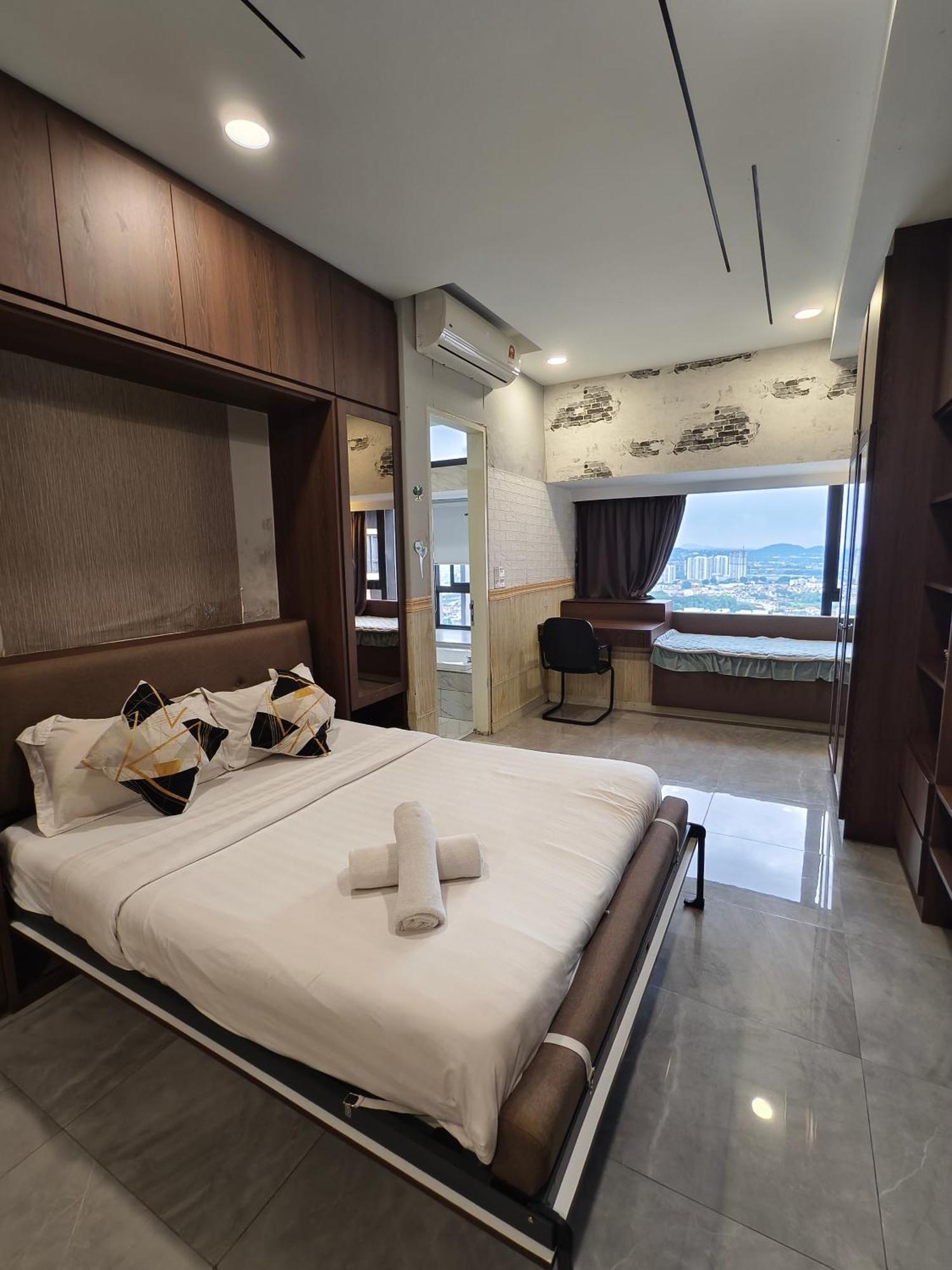 Imperio Homestay Private Bathtub Melaka Town - Near Jonker Street المظهر الخارجي الصورة