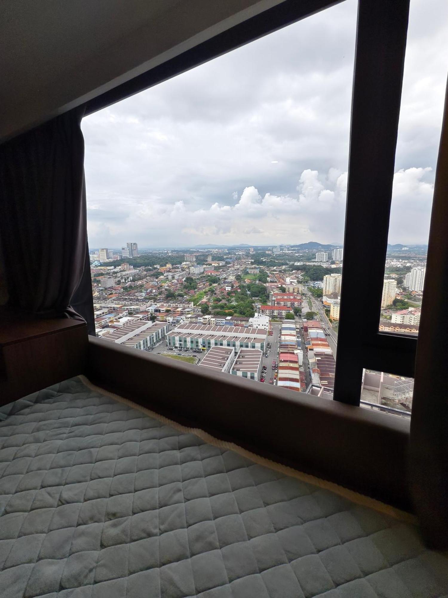 Imperio Homestay Private Bathtub Melaka Town - Near Jonker Street المظهر الخارجي الصورة