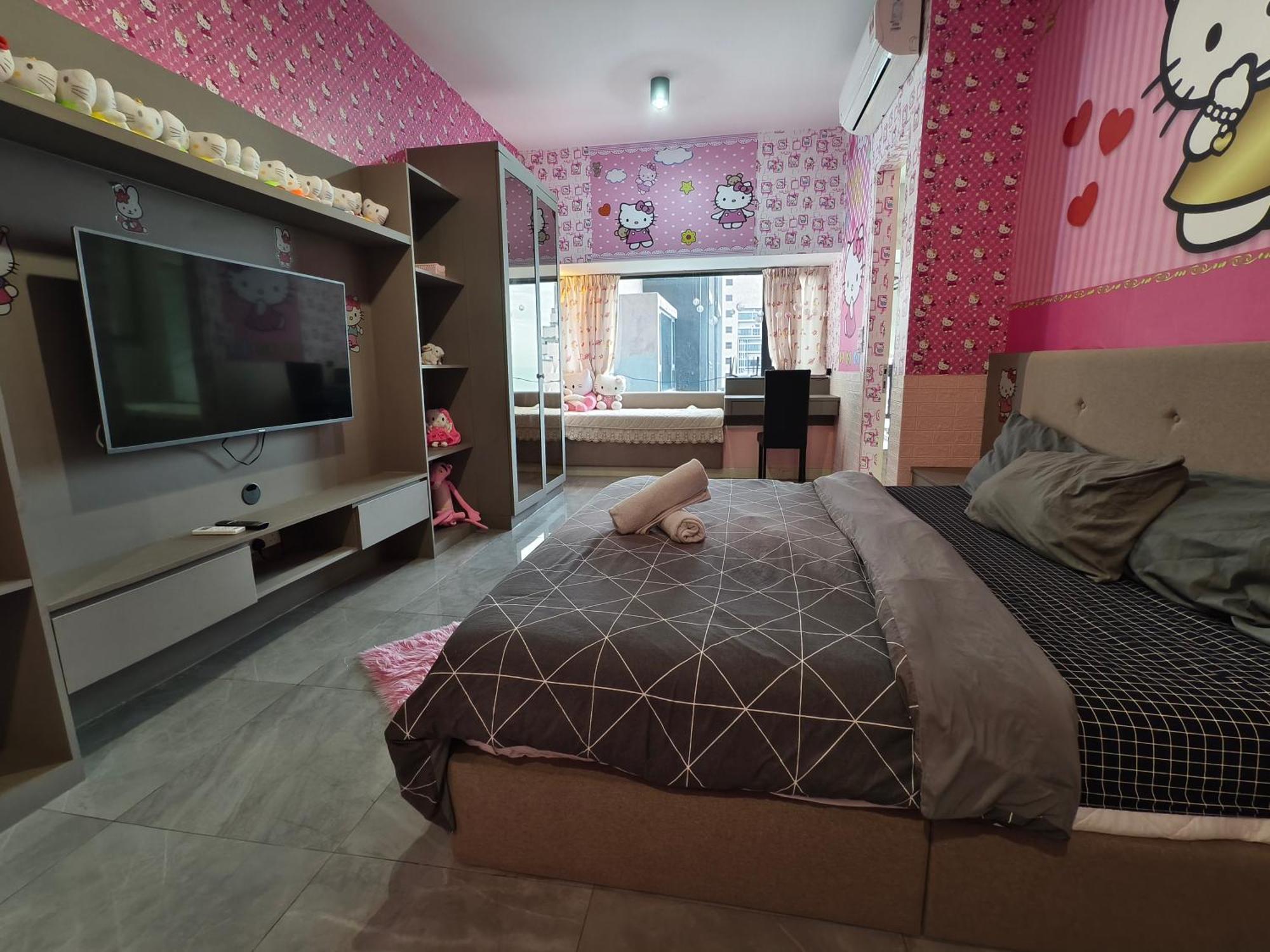 Imperio Homestay Private Bathtub Melaka Town - Near Jonker Street المظهر الخارجي الصورة