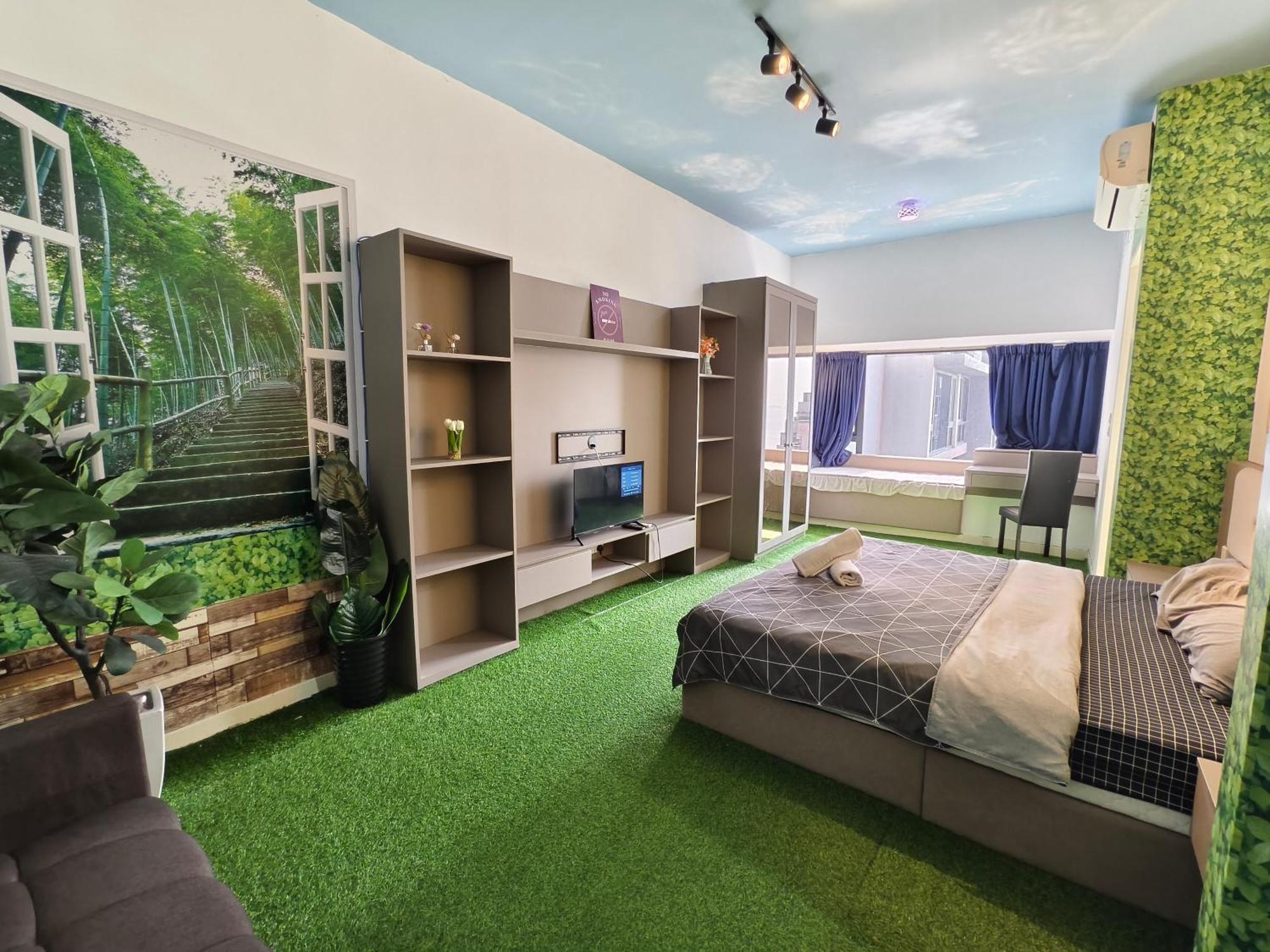Imperio Homestay Private Bathtub Melaka Town - Near Jonker Street المظهر الخارجي الصورة