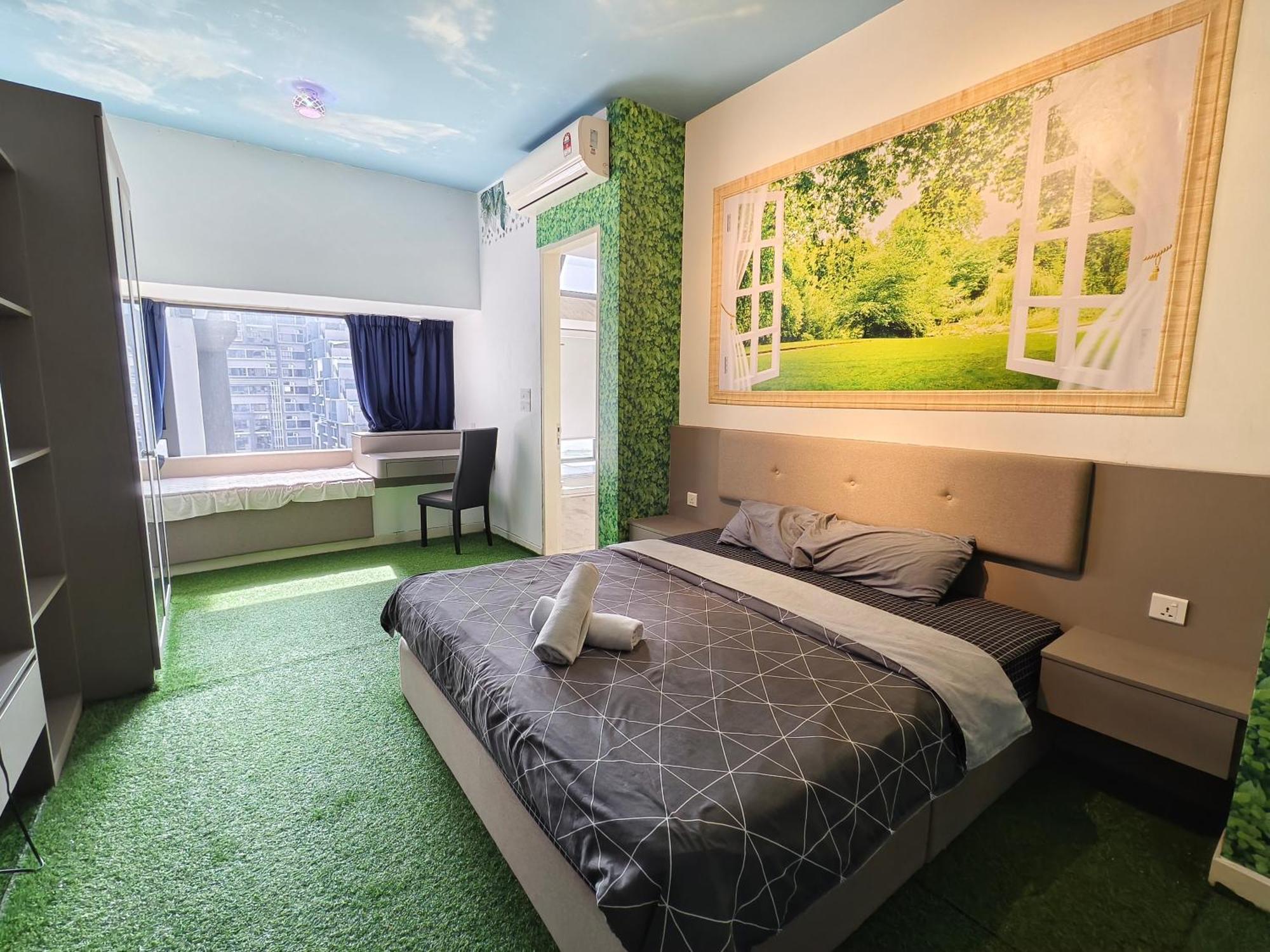 Imperio Homestay Private Bathtub Melaka Town - Near Jonker Street المظهر الخارجي الصورة